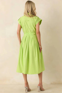 Prosperina - Lana Midi Dress