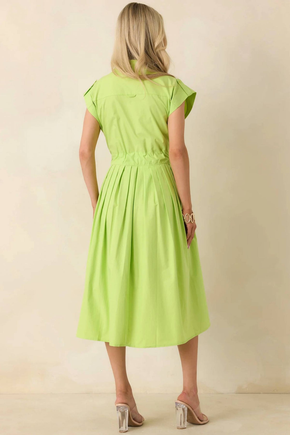 Prosperina - Lana Midi Dress