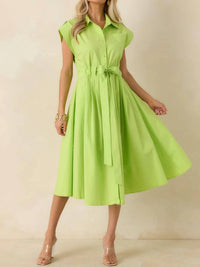 Prosperina - Lana Midi Dress