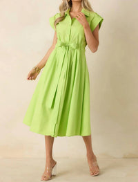 Prosperina - Lana Midi Dress