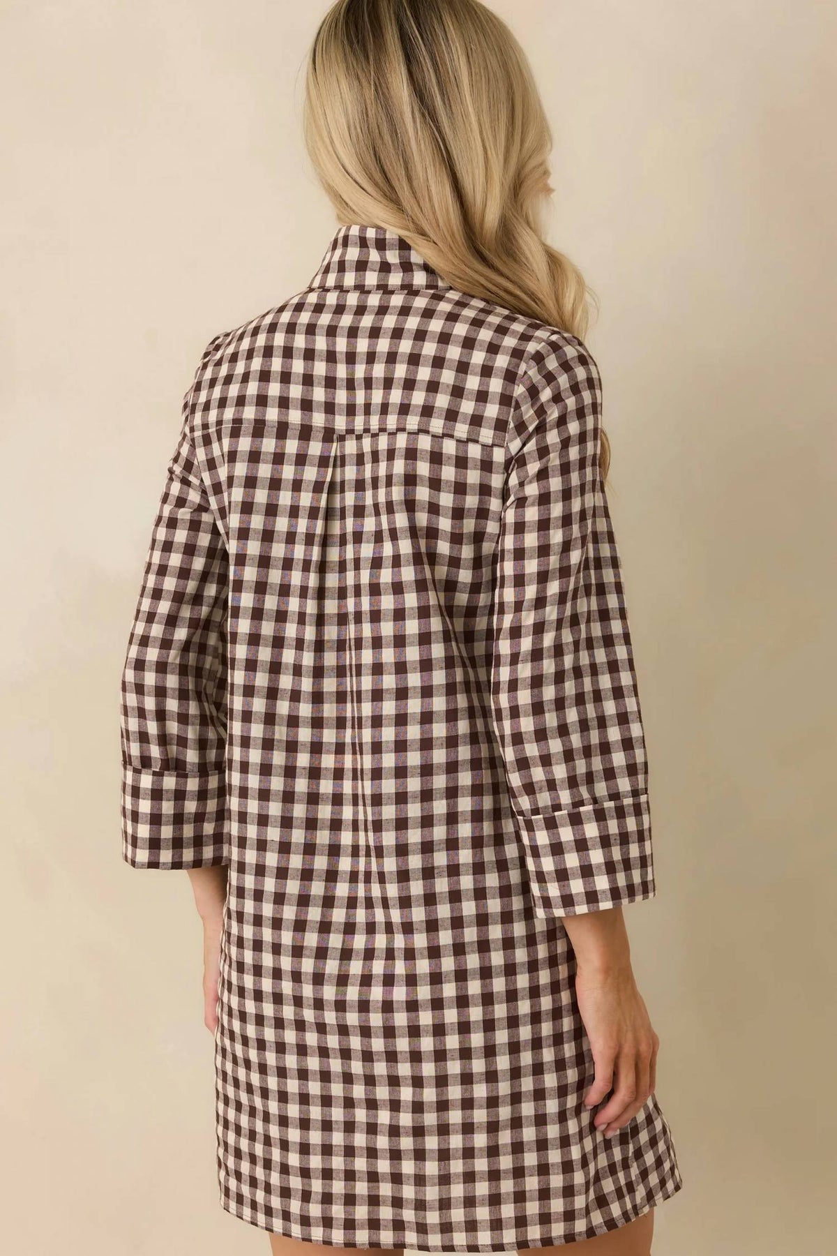 Prosperina - Savoy Shift Dress