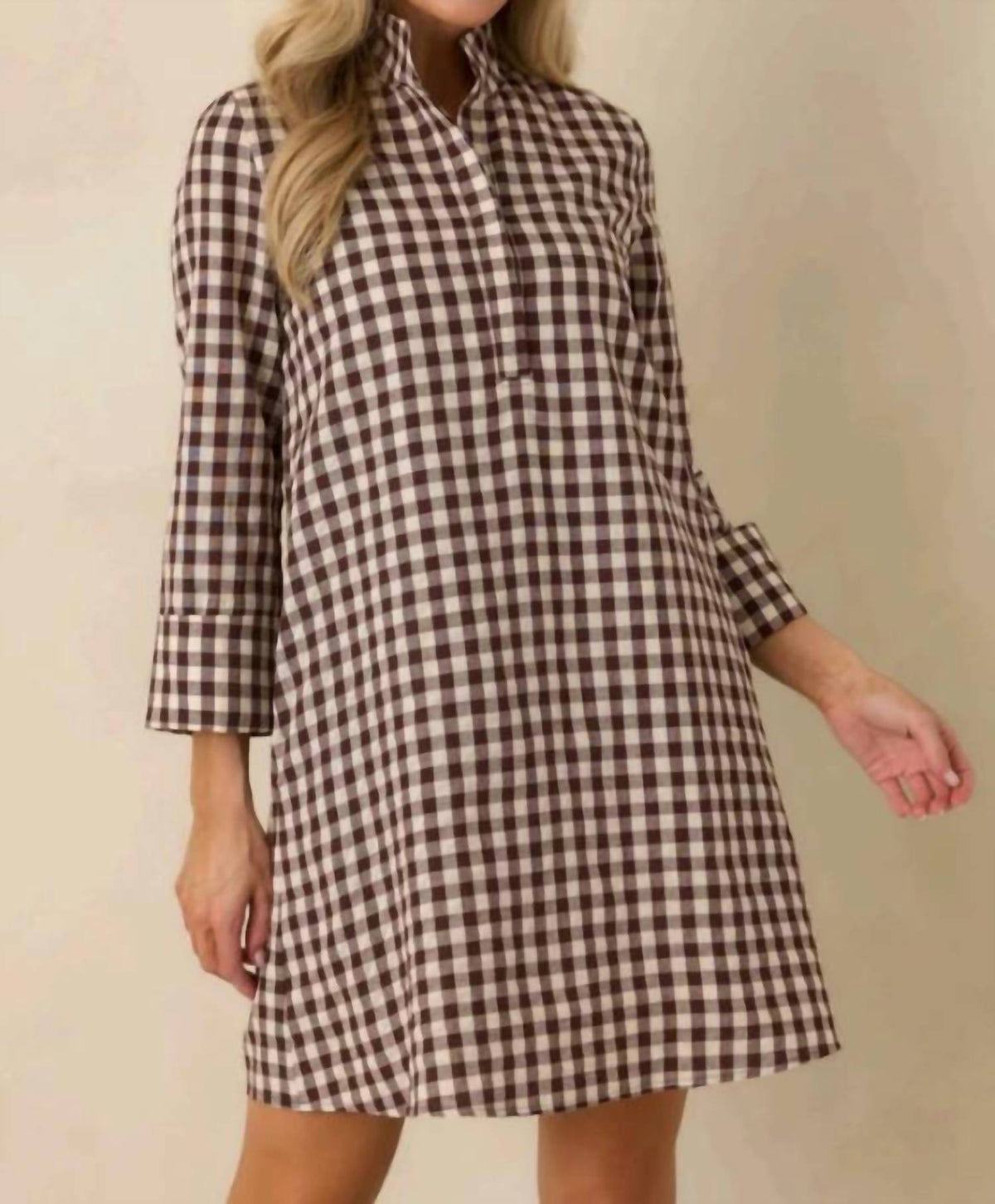 Prosperina - Savoy Shift Dress