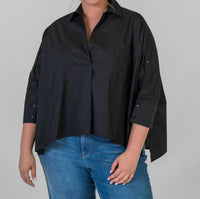 Psophia - Camisa Cut Out