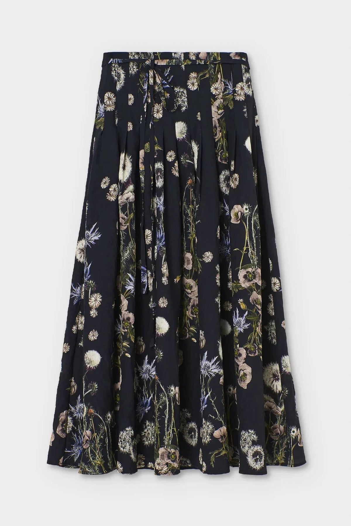 Psophia - Dendelion Fluid Midi Skirt