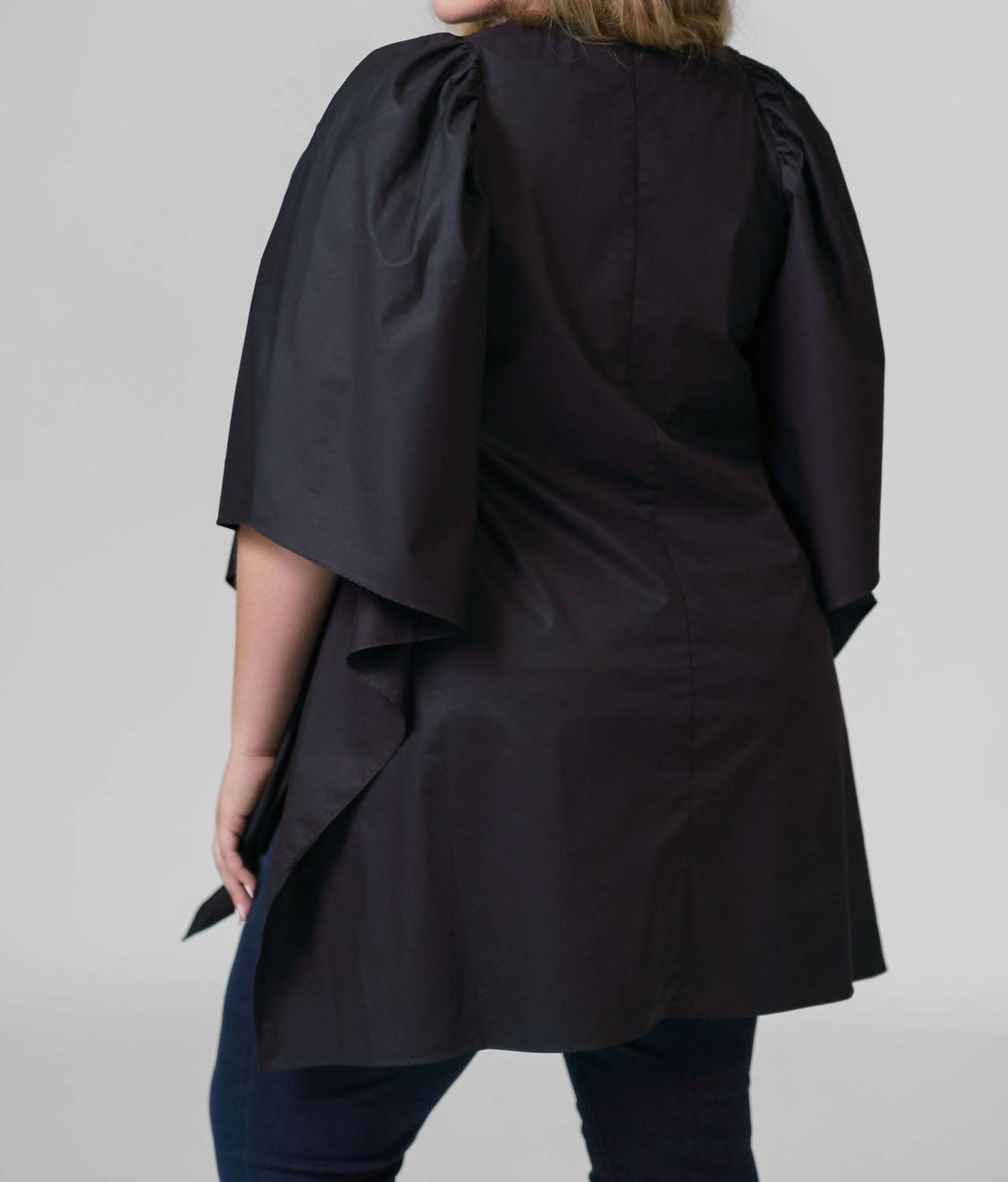 Psophia - Mini Swing Tunic