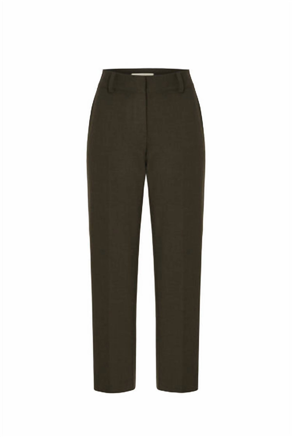 Psophia - Tailored Straight Pants
