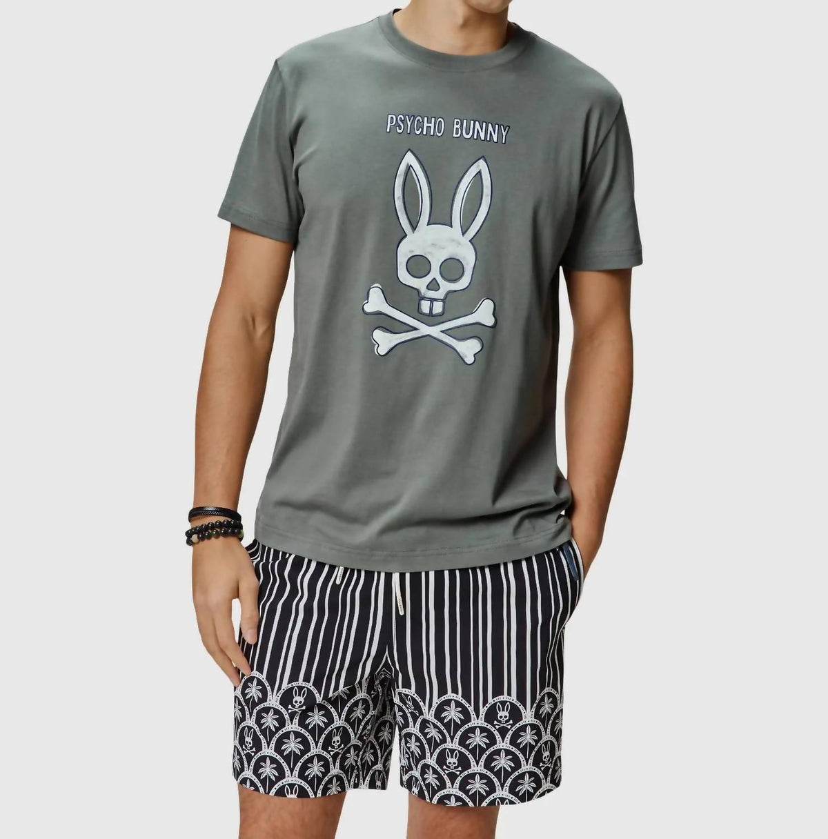Psycho Bunny - Adler Graphic Tee