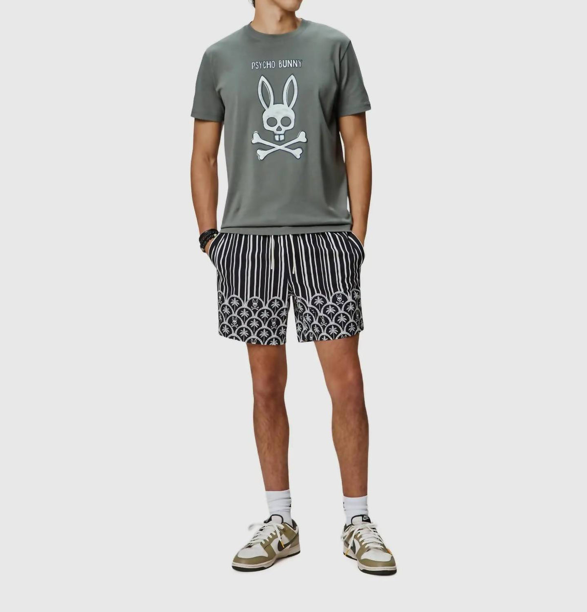 Psycho Bunny - Adler Graphic Tee