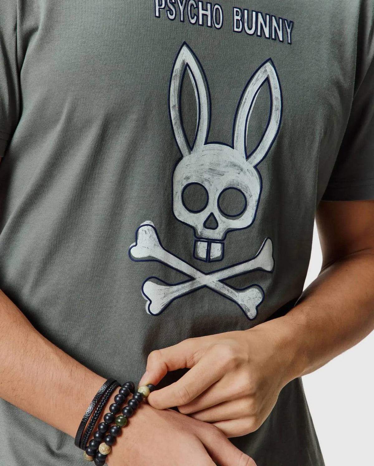 Psycho Bunny - Adler Graphic Tee