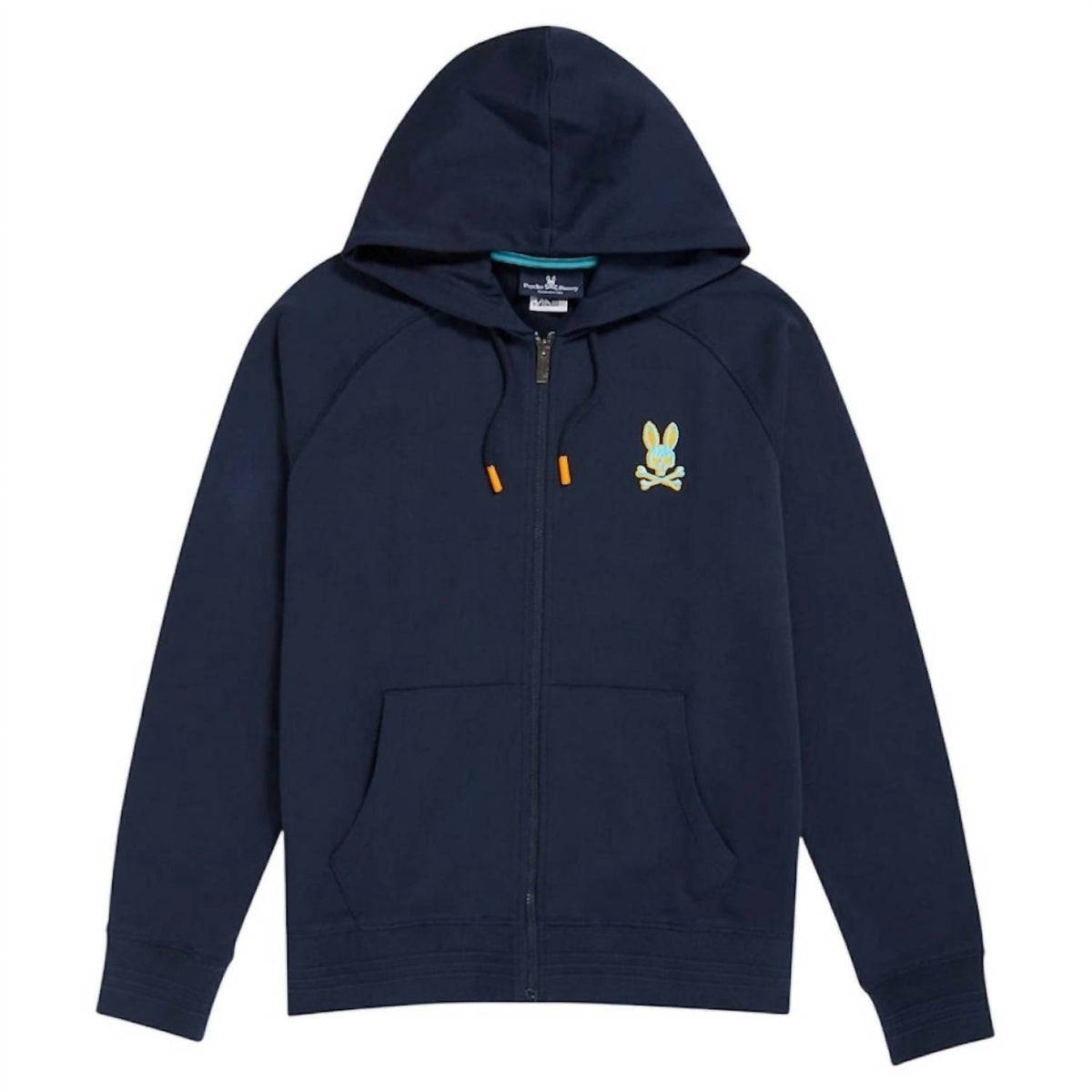 Psycho Bunny - Bennett Full Zip Hoodie