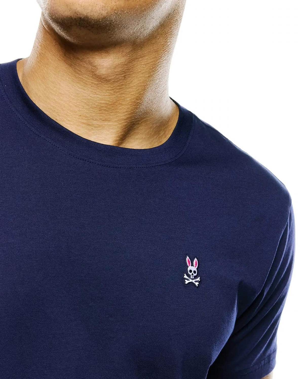 Psycho Bunny - Classic Crew Neck Tee