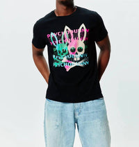 Psycho Bunny - Landon Wordmark Tee
