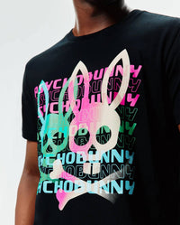 Psycho Bunny - Landon Wordmark Tee