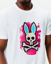 Psycho Bunny - Marcus Graphic Tee