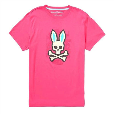 Psycho Bunny - Men's Marcus Graphic Tee