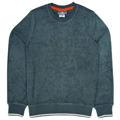 Psycho Bunny - Men's Greyson Terry Sweatshirt
