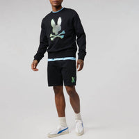 Psycho Bunny - Men's Hindes Pull On Sweat Shorts