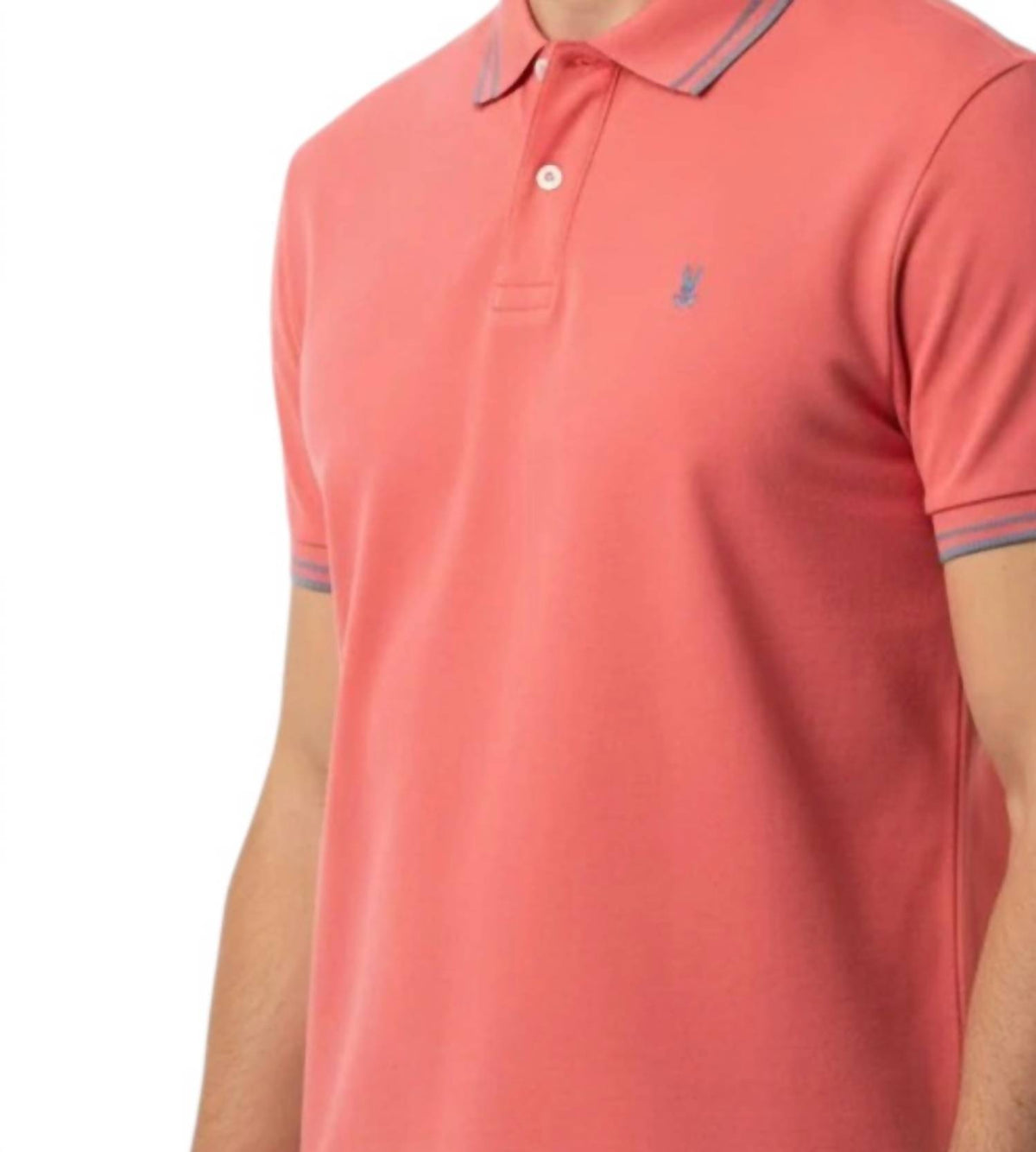 Psycho Bunny - Rex Performance Pique Polo Shirt