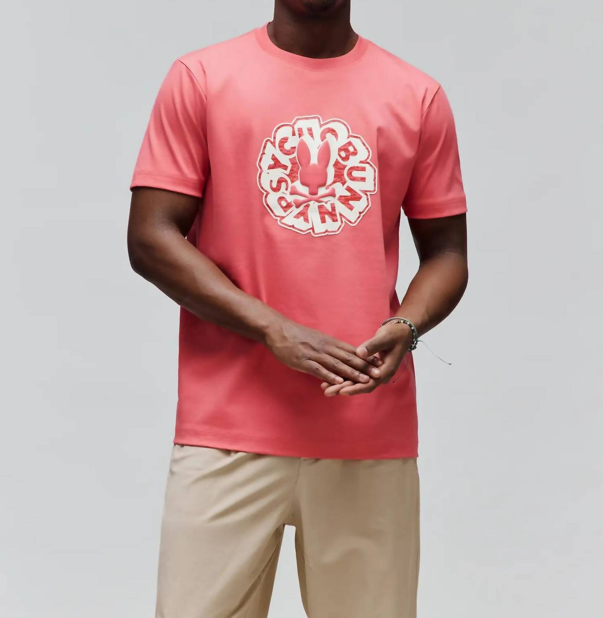 Psycho Bunny - Toby Graphic Tee