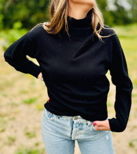 Pure Amici - Envelope Sweater