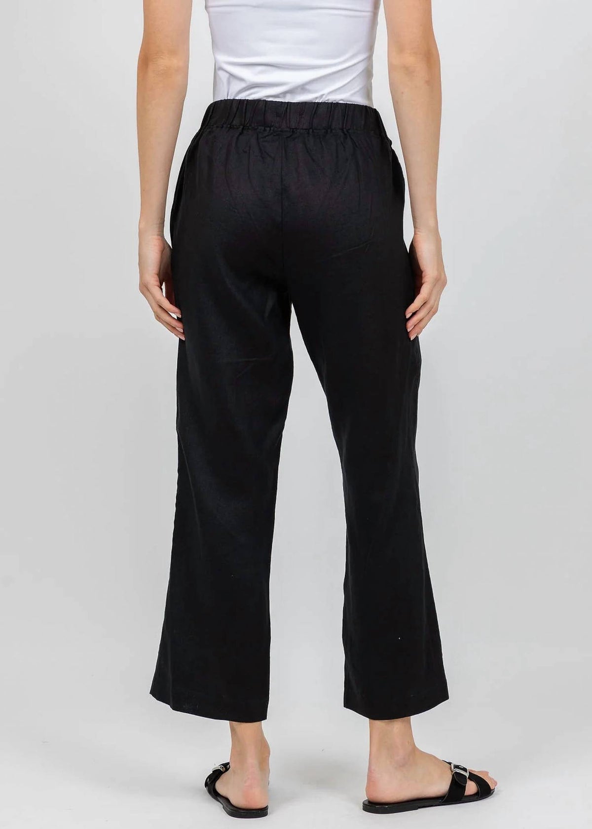 Pure Amici - Lumila Linen Pants