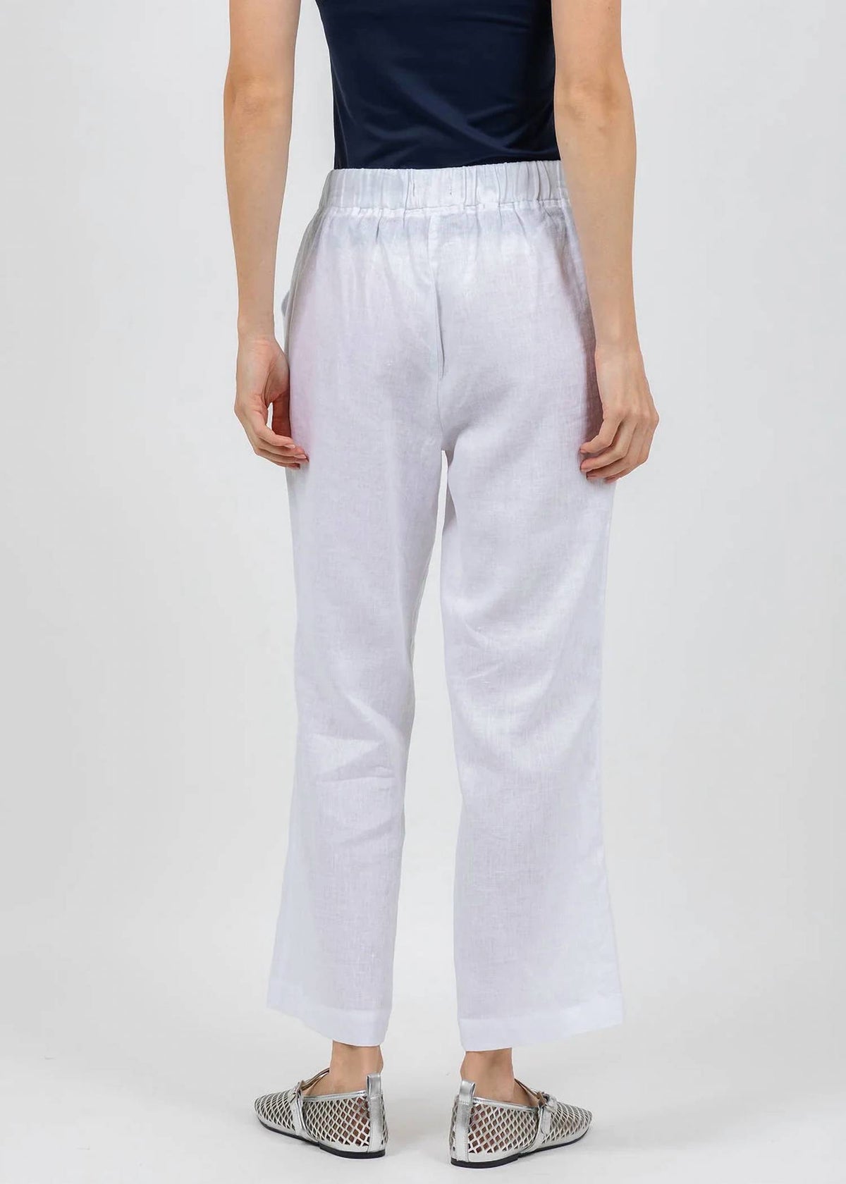 Pure Amici - Lumila Linen Pants