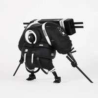 Purearts - Master9eyes 1/12 Vinyl Figure - Ghost Eyes Edition - action - action - figures - black