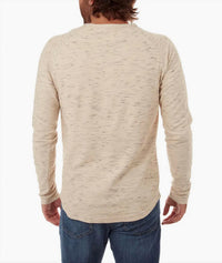 Px - Beckett Long Sleeve Henley Tee