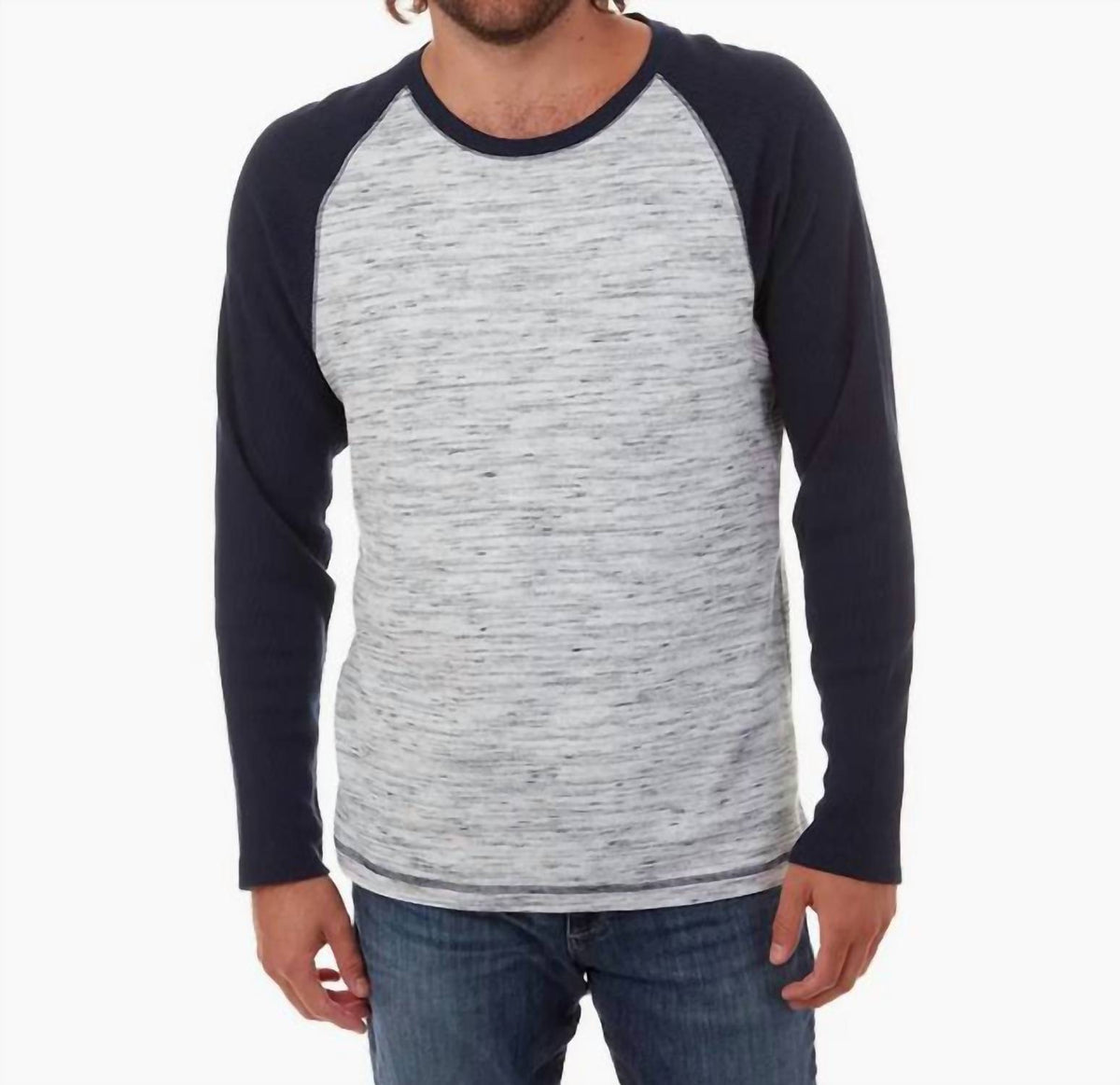 Px - Channing Thermal Crew Neck Top