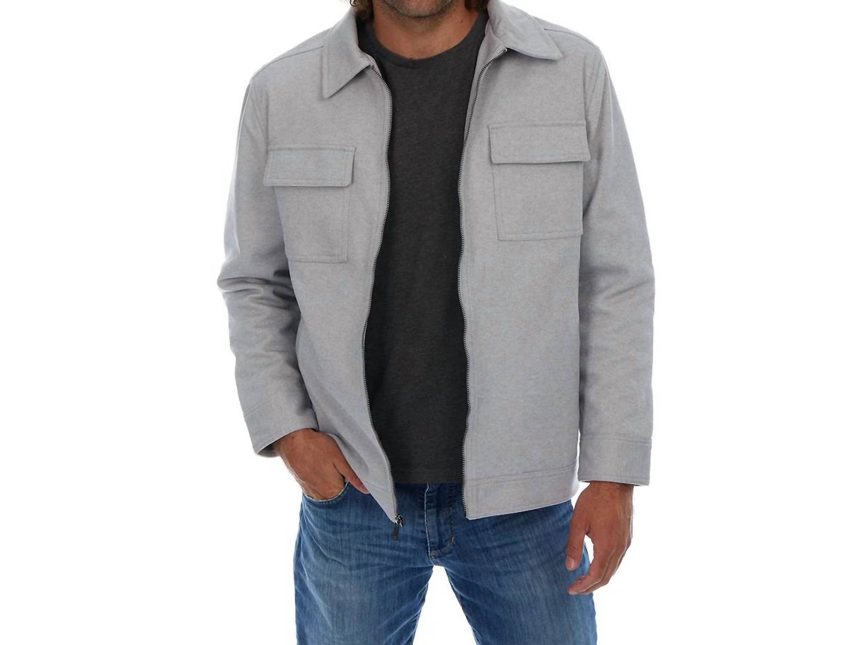 Px - Curtis Zip Up Jacket
