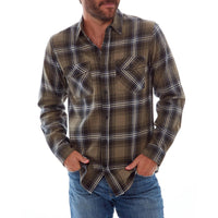 Px - Dennis Flannel Shirt