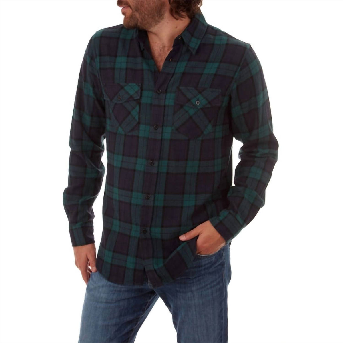 Px - Derek Flannel Shirt