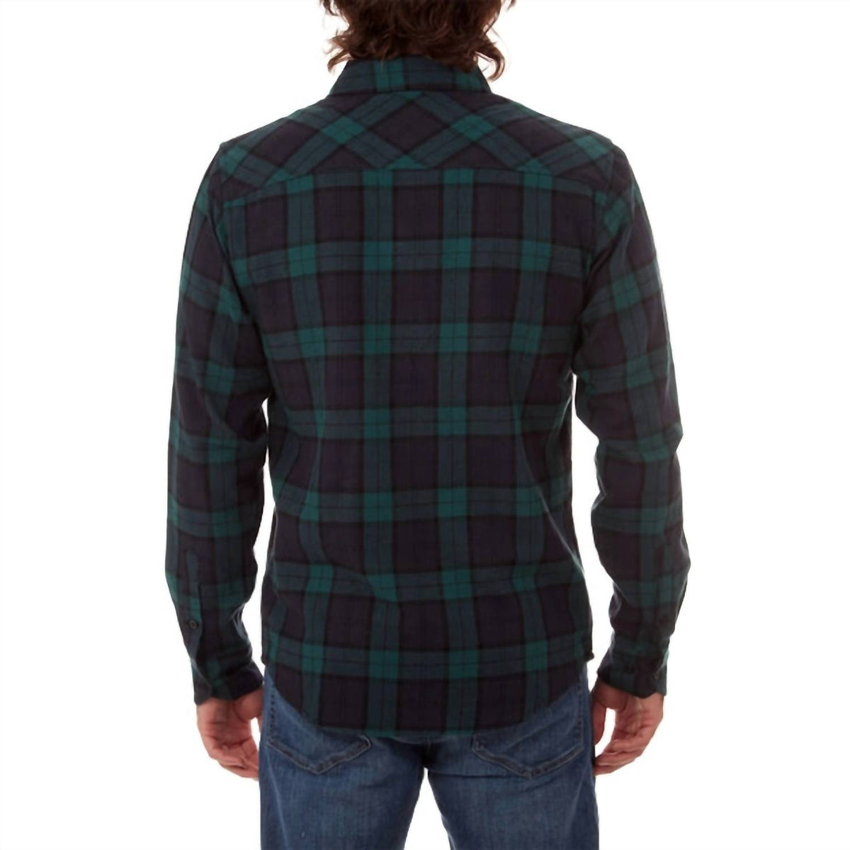 Px - Derek Flannel Shirt