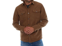 Px - Hugo Corduroy Microfiber Lined Jacket