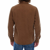 Px - Hugo Corduroy Microfiber Lined Jacket