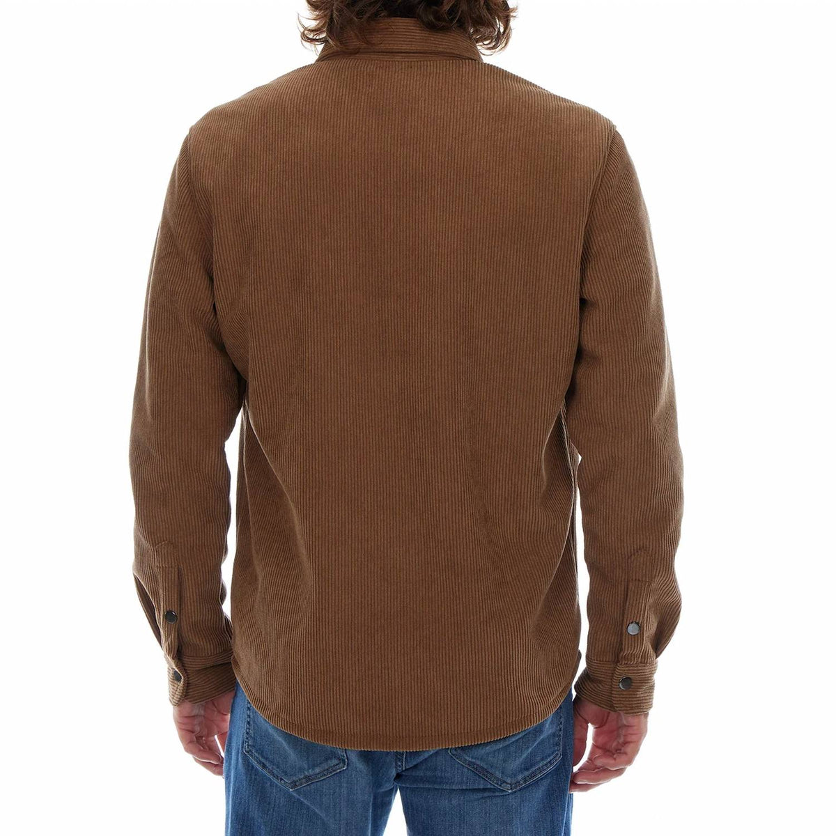 Px - Hugo Corduroy Microfiber Lined Jacket