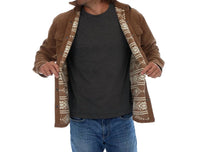 Px - Hugo Corduroy Microfiber Lined Jacket