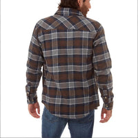Px - Jordan Plaid Shacket