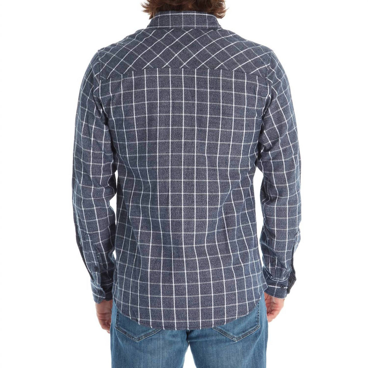 Px - Owen Flannel Button Down Shirt