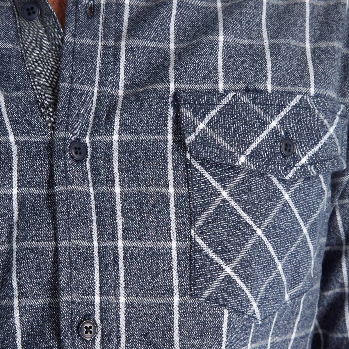 Px - Owen Flannel Button Down Shirt