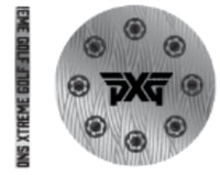 Pxg - Milled Ball Marker