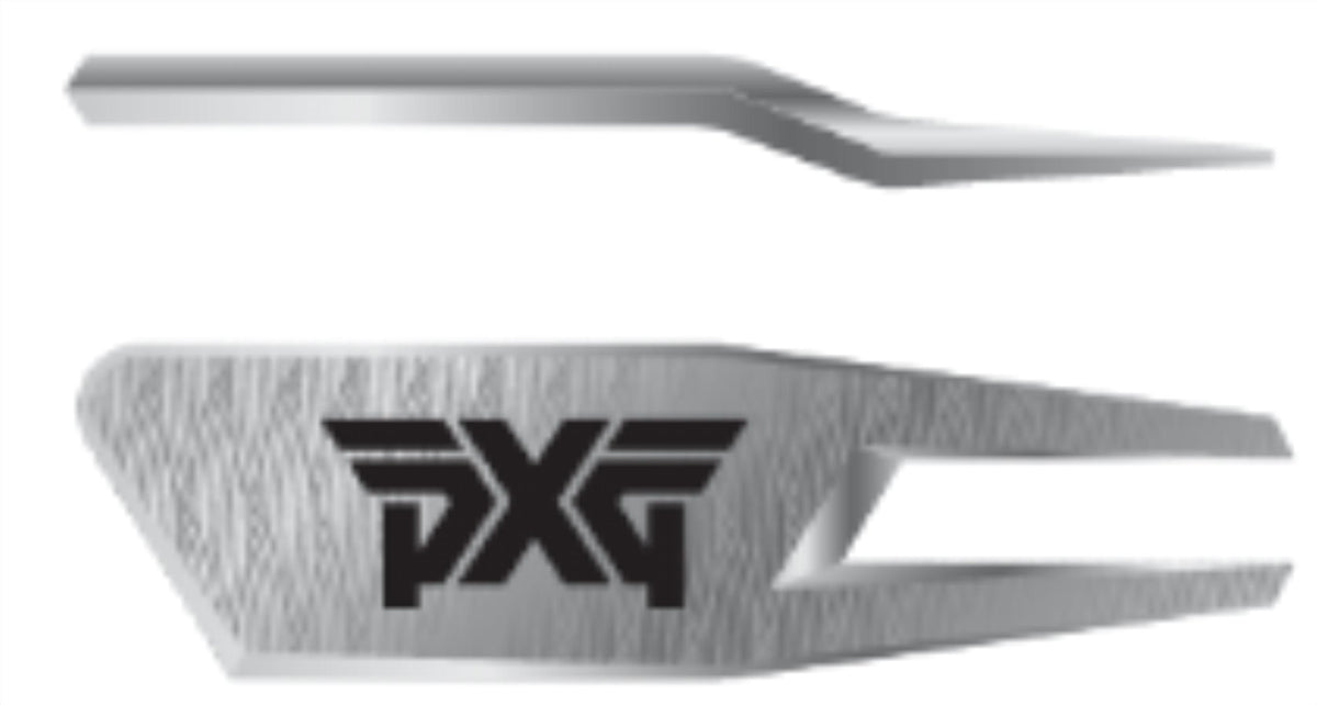 Pxg - Milled Divot Tool