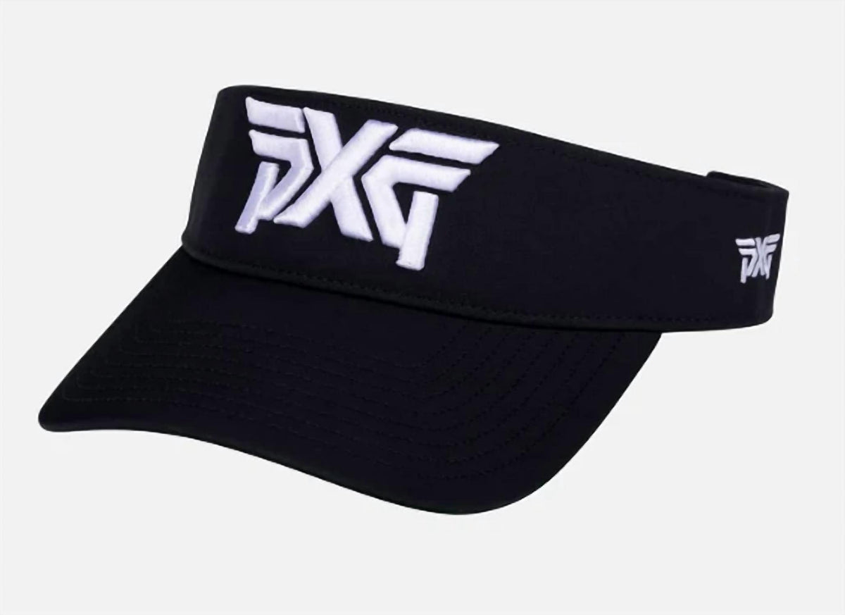 Pxg - Unisex Sport Visor Adjustable Velcro Golf Hat