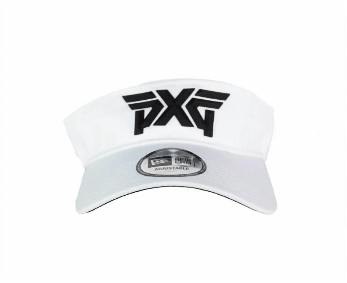 Pxg - Unisex Sport Visor Adjustable Velcro Golf Hat