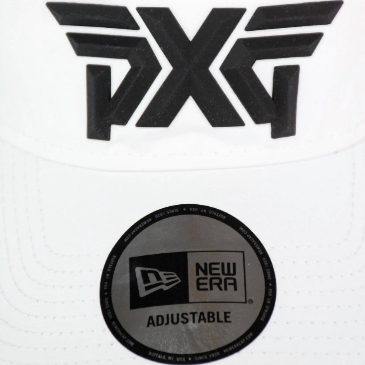 Pxg - Unisex Sport Visor Adjustable Velcro Golf Hat