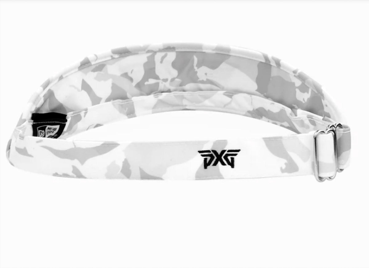 Pxg - Unisex Tour Visor Adjustable Golf Hat