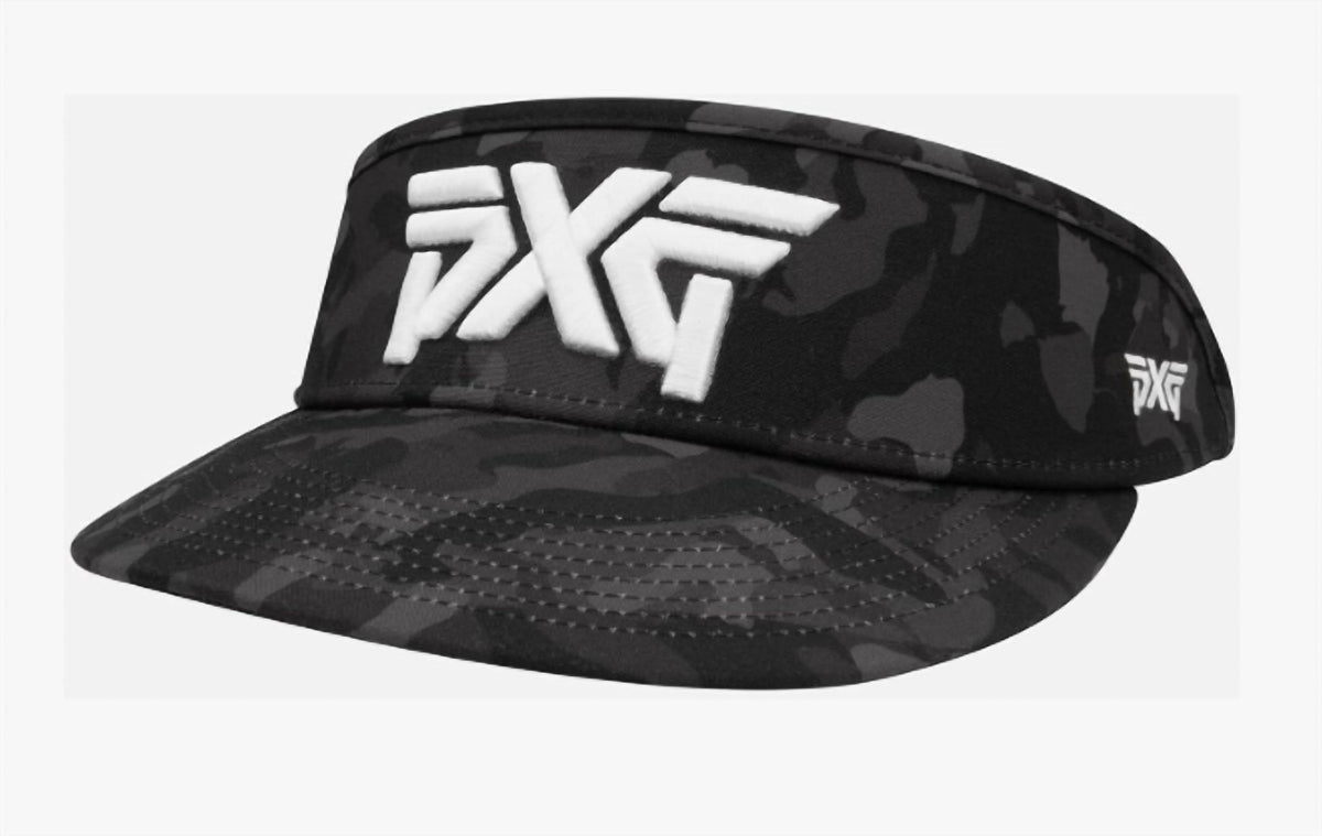 Pxg - Unisex Visor Adjustable Golf Hat