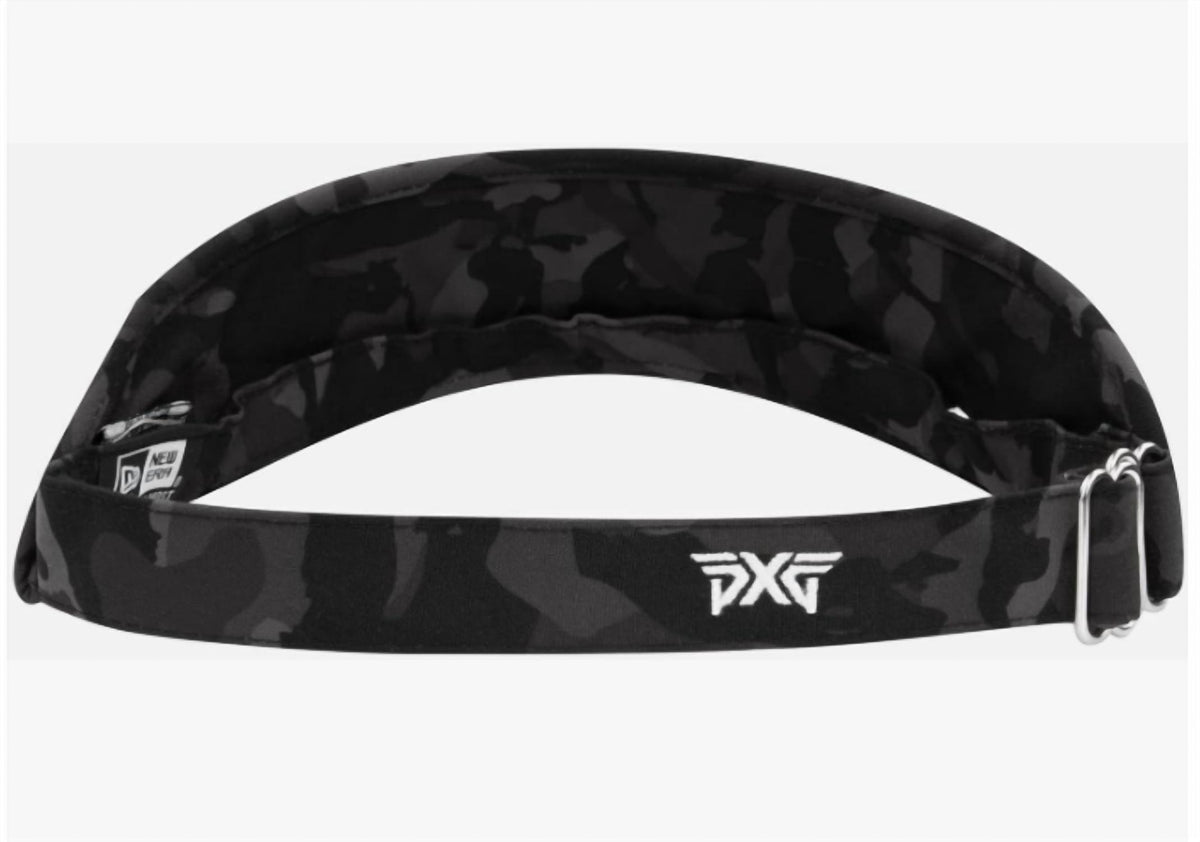 Pxg - Unisex Visor Adjustable Golf Hat