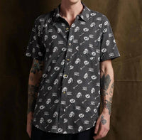 Pyknic - Cereal Killer Button-up Shirt