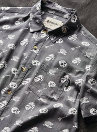 Pyknic - Cereal Killer Button-up Shirt